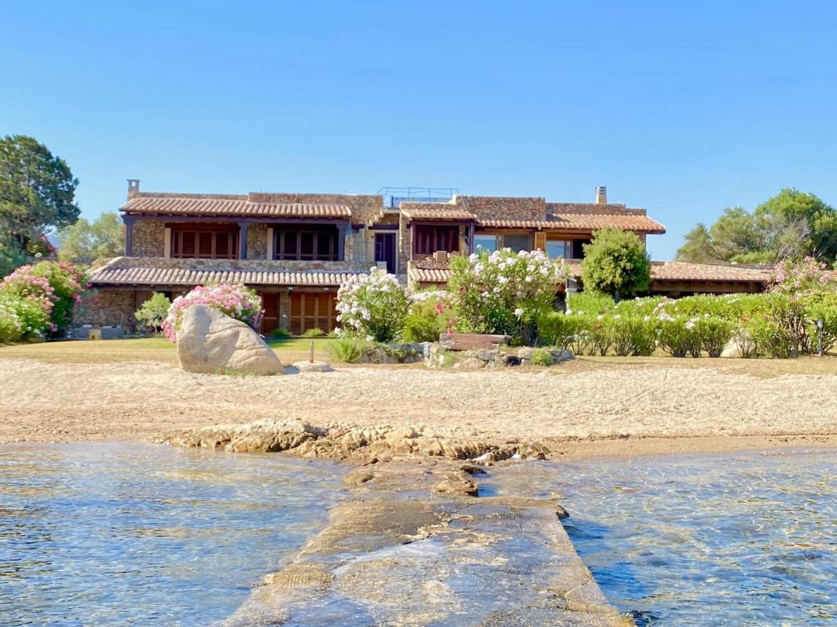 Villa Oleandri Porto Rotondo Exterior foto