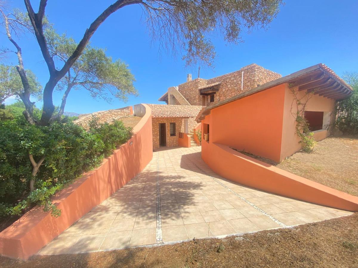 Villa Oleandri Porto Rotondo Exterior foto